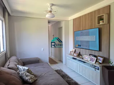 Apartamento com 3 Quartos à venda, 71m² no Jardim Interlagos, Hortolândia