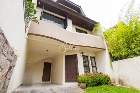 Sobrado com 3 Quartos à venda, 141m² no Mercês, Curitiba