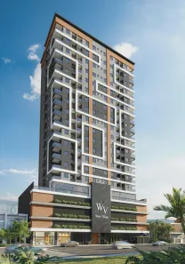 Apartamento com 2 Quartos à venda, 63m² no Jardim Praia Mar, Itapema
