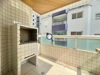 Apartamento com 2 Quartos à venda, 90m² no Guilhermina, Praia Grande