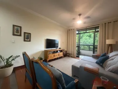 Apartamento com 3 Quartos à venda, 120m² no Chácara Olaria, Taubaté