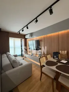 Apartamento com 2 Quartos à venda, 65m² no Vila Santo Antônio, Bauru