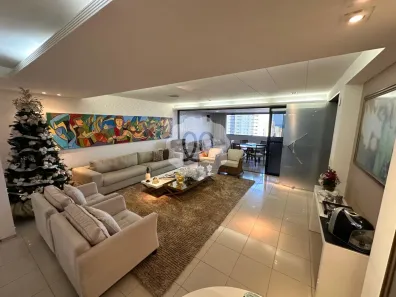 Apartamento com 3 Quartos à venda, 293m² no Miramar, João Pessoa