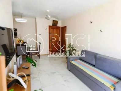 Apartamento com 2 Quartos à venda, 63m² no Praça da Bandeira, Rio de Janeiro