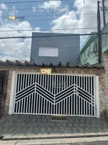 Sobrado com 4 Quartos para alugar, 200m² no Jardim Bela Vista, Guarulhos