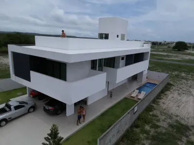 Casa com 4 Quartos à venda, 420m² no Intermares, Cabedelo
