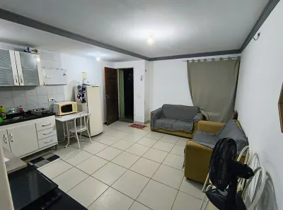 Apartamento com 1 Quarto para alugar, 32m² no Centro, Ipojuca