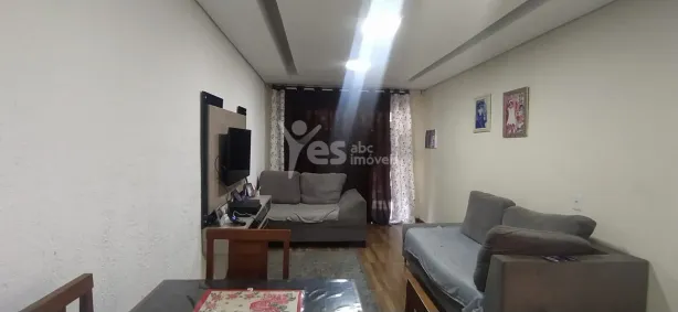Casa com 2 Quartos à venda, 140m² no Jardim Santo Alberto, Santo André