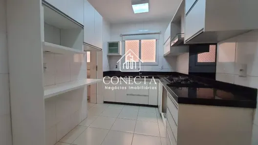 Apartamento com 3 Quartos à venda, 103m² no Centro, Uberlândia