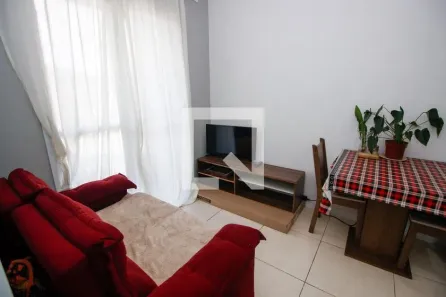 Apartamento com 2 Quartos à venda, 47m² no Jardim Monte Alegre, Taboão da Serra