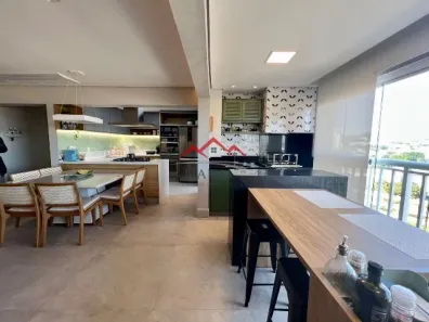 Apartamento com 2 Quartos à venda, 101m² no Vila Lacerda, Jundiaí
