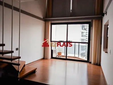 Apartamento com 1 Quarto à venda, 55m² no Itaim Bibi, São Paulo