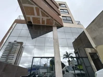 Apartamento com 3 Quartos para alugar, 98m² no Centro, Cascavel
