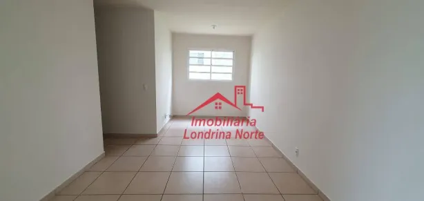 Apartamento com 3 Quartos para alugar, 59m² no Jardim São Paulo II, Londrina