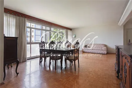 Apartamento com 3 Quartos à venda, 260m² no Consolação, São Paulo
