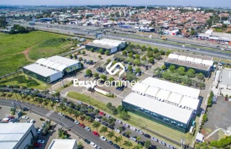 Galpão/Depósito/Armazém para venda ou aluguel, 3939m² no Techno Park, Campinas