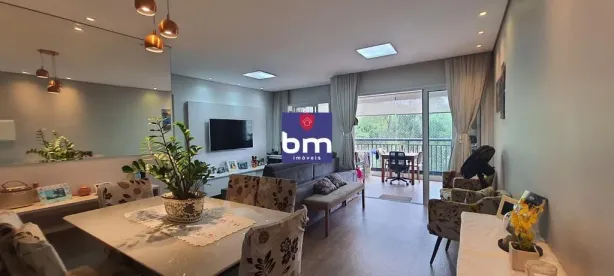Apartamento com 2 Quartos à venda, 77m² no Vila Andrade, São Paulo