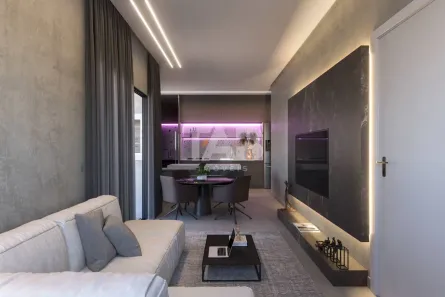 Flat com 1 Quarto à venda, 29m² no Centro, Itajaí