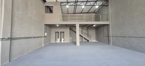 Galpão/Depósito/Armazém para alugar, 200m² no Setor Estrela Dalva, Goiânia