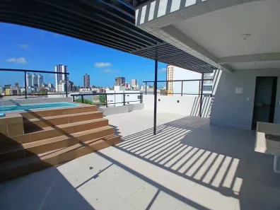 Cobertura com 2 Quartos à venda, 132m² no Aeroclube, João Pessoa