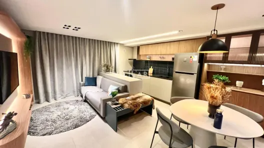 Apartamento com 2 Quartos à venda, 62m² no Areal, Pelotas