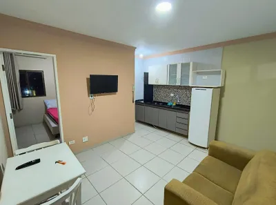 Apartamento com 1 Quarto para alugar, 32m² no Centro, Ipojuca
