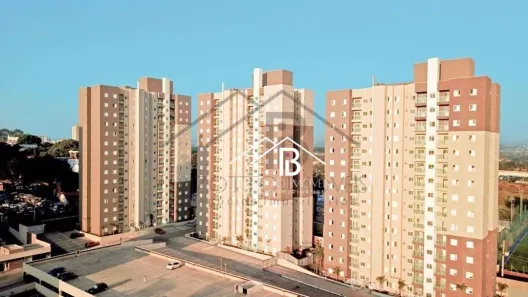 Apartamento com 3 Quartos à venda, 63m² no Jardim Santiago, Indaiatuba