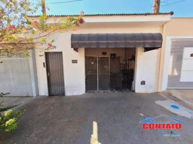 Casa com 2 Quartos à venda, 105m² no Jardim Cruzeiro do Sul, São Carlos