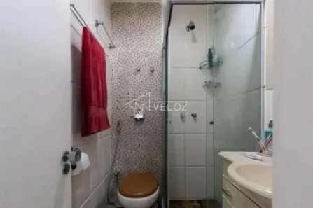 Apartamento com 3 Quartos à venda, 78m² no Jardim Botânico, Rio de Janeiro