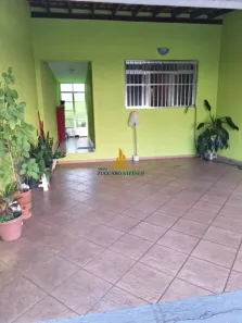Sobrado com 3 Quartos à venda, 160m² no Parque Continental, Guarulhos