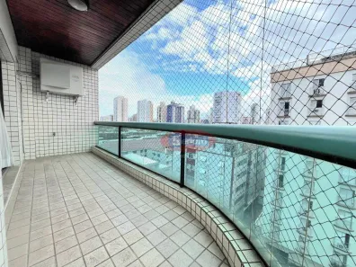 Apartamento com 3 Quartos à venda, 150m² no Embaré, Santos