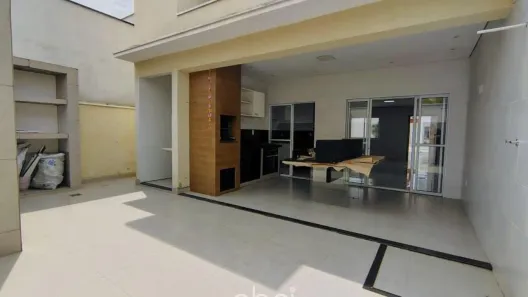 Sobrado com 3 Quartos à venda, 150m² no Jardim Park Real, Indaiatuba