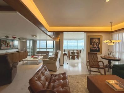 Apartamento com 3 Quartos à venda, 237m² no Piedade, Jaboatão dos Guararapes