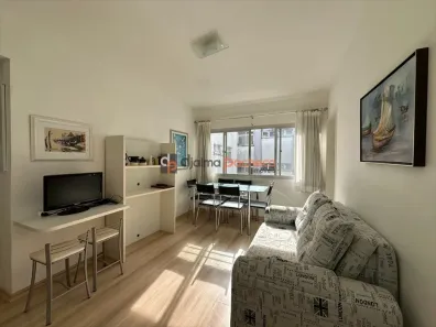 Apartamento com 1 Quarto à venda, 42m² no Centro, Florianópolis