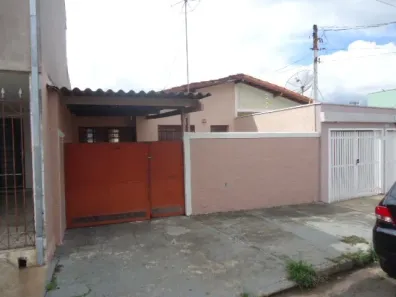 Casa com 2 Quartos à venda, 117m² no Jardim São João Batista, São Carlos