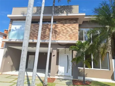 Casa de Condomínio com 4 Quartos à venda, 320m² no Vila Residencial Green Park, Indaiatuba