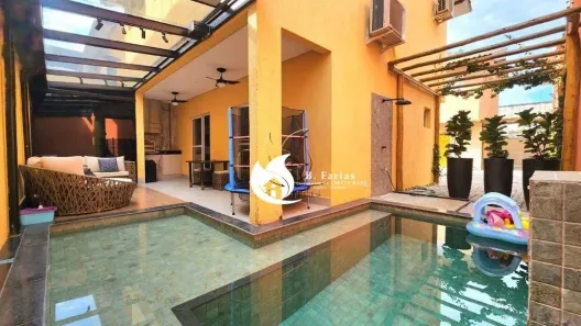 Casa de Condomínio com 3 Quartos à venda, 140m² no Bairro de Juquehy, São Sebastião