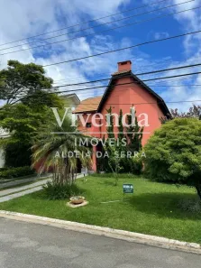 Sobrado com 4 Quartos à venda, 380m² no Morada dos Pinheiros (Aldeia da Serra), Santana de Parnaíba
