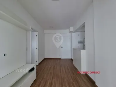 Apartamento com 1 Quarto para alugar, 41m² no Centro, São Paulo