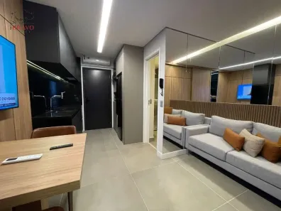 Apartamento com 1 Quarto à venda, 27m² no Itaim Bibi, São Paulo
