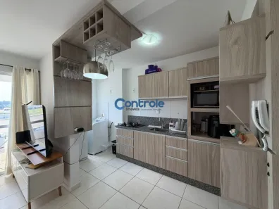 Apartamento com 2 Quartos à venda, 52m² no Bela Vista, Palhoça