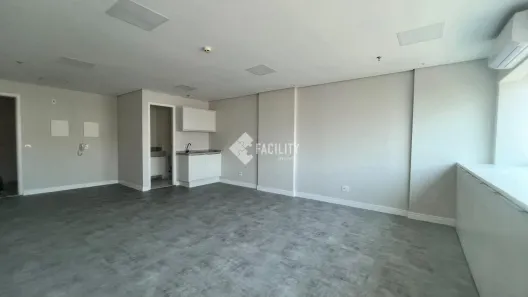 Sala Comercial com 1 Quarto para alugar, 40m² no Cambuí, Campinas