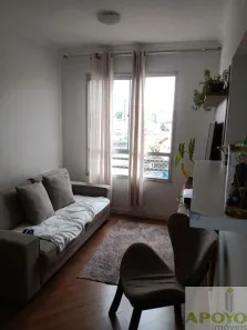 Apartamento com 2 Quartos à venda, 47m² no Vila Arriete, São Paulo
