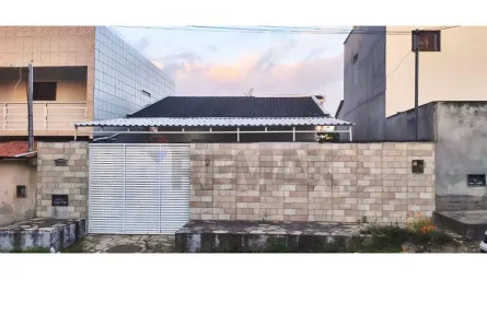 Casa com 2 Quartos à venda, 60m² no Jacumã, Conde