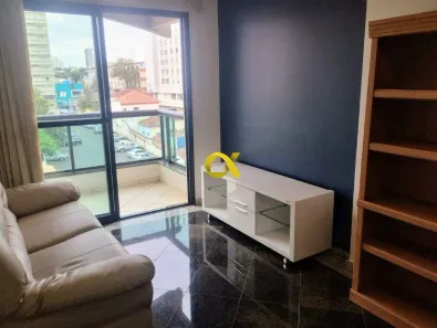 Apartamento com 1 Quarto para alugar, 48m² no Centro, Piracicaba