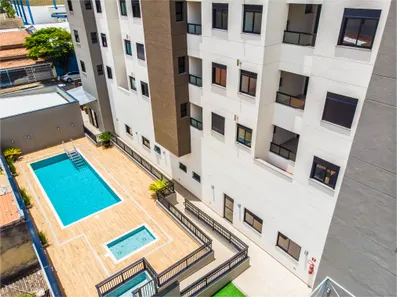 Apartamento com 2 Quartos à venda, 56m² no Jardim Oswaldo Cruz, São José dos Campos