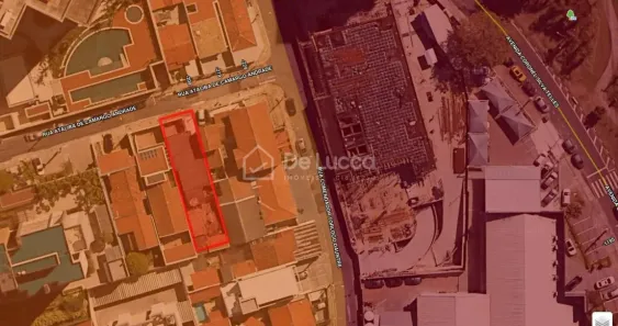Lote/Terreno à venda, 264m² no Cambuí, Campinas
