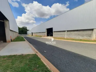 Galpão/Depósito/Armazém para venda ou aluguel, 1000m² no Jardim Guaçu-Mirim I, Mogi Guaçu