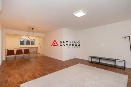 Apartamento com 3 Quartos à venda, 169m² no Itaim Bibi, São Paulo