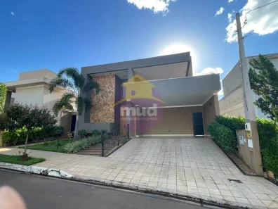 Casa de Condomínio com 3 Quartos à venda, 197m² no Loteamento Recanto do Lago, São José do Rio Preto